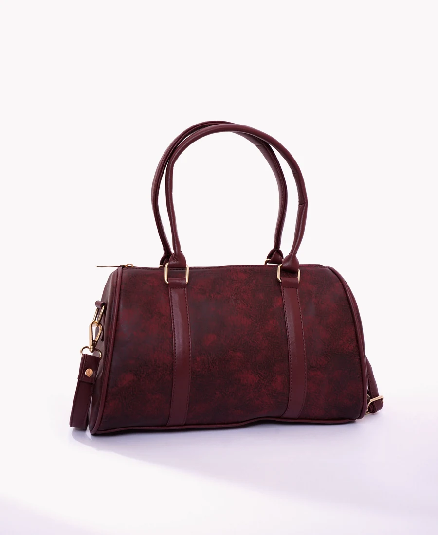 Ruby Moon Shoulder Bag