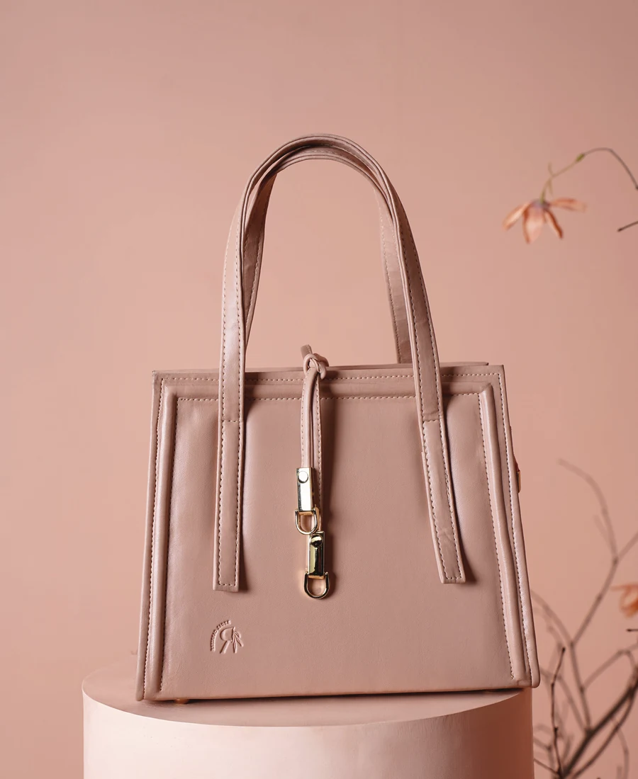 Blush Daylight Satchel