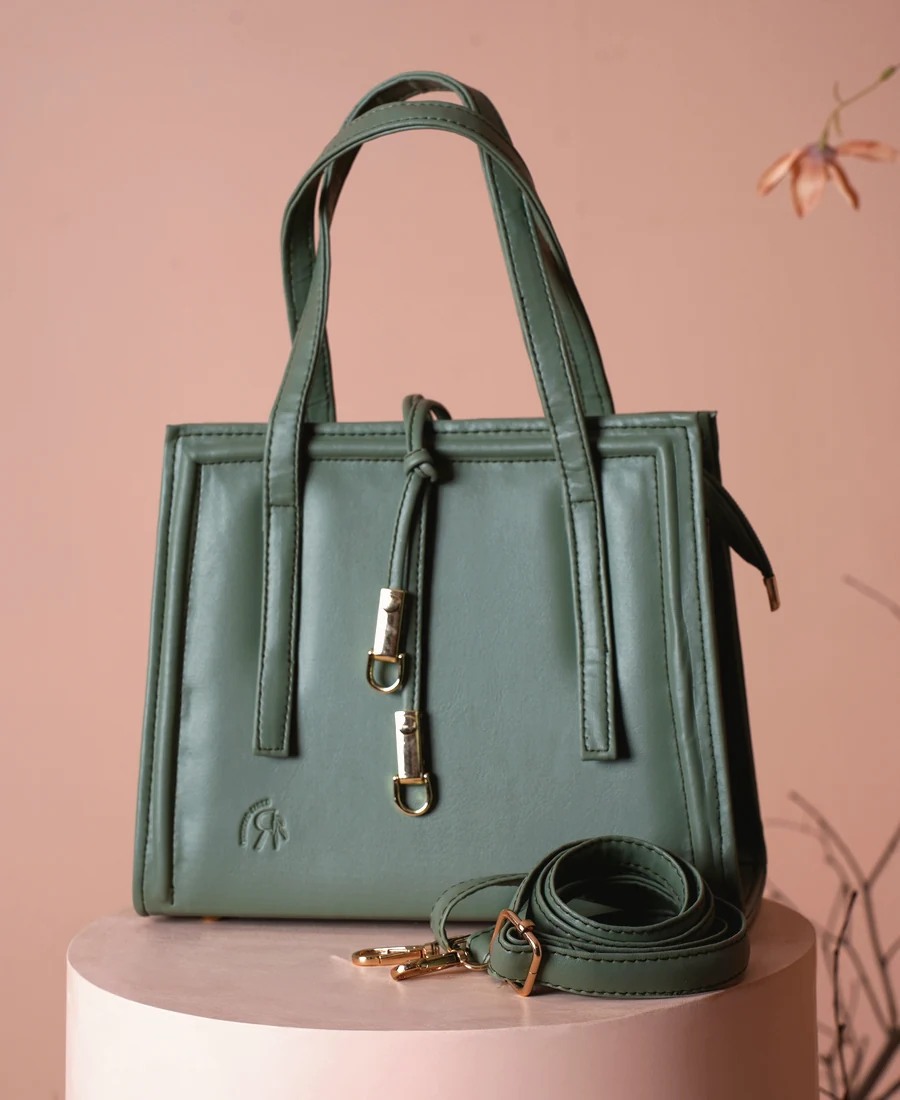 Sage City Crossbody